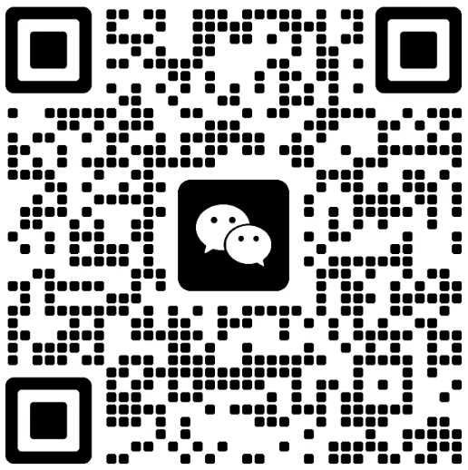 官方公众号二维码